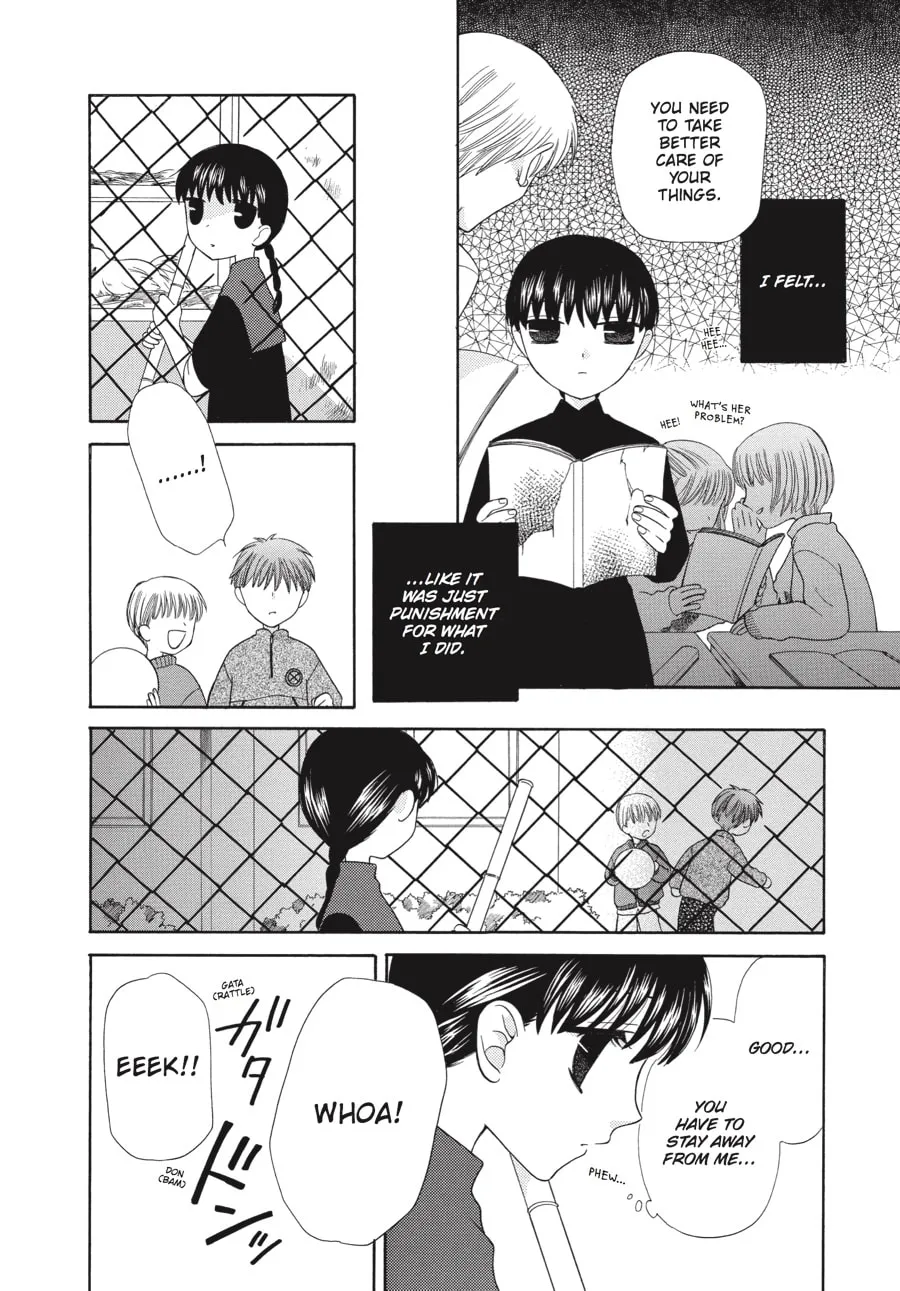 Read Fruits Basket chapter 51 image 15 on Lezhin