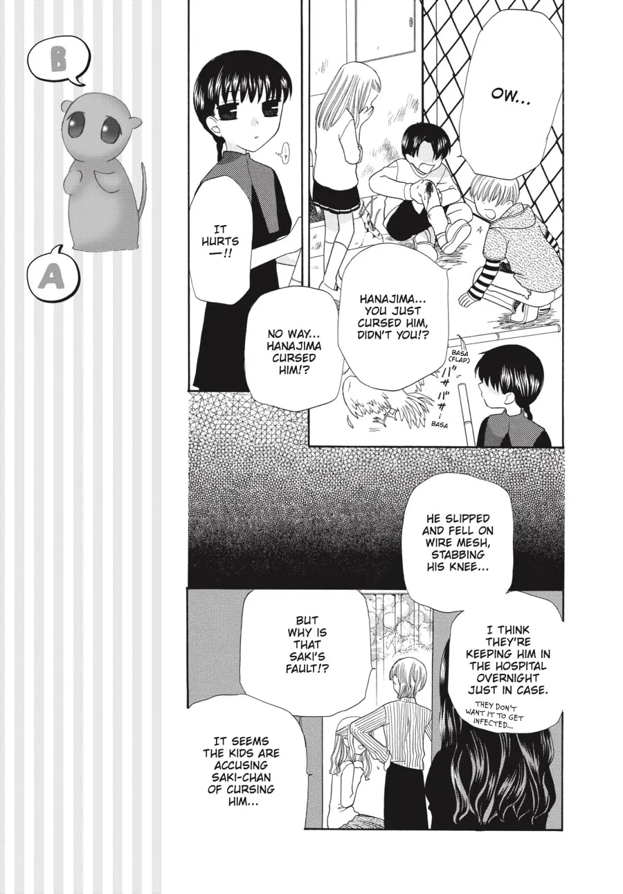 Read Fruits Basket chapter 51 image 16 on Lezhin