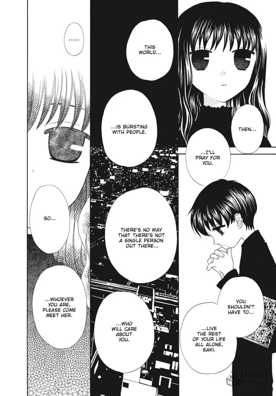 Read Fruits Basket chapter 51 image 19 on Lezhin