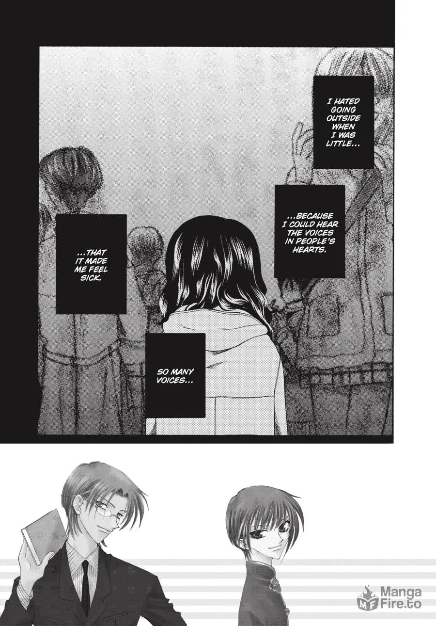 Read Fruits Basket chapter 51 image 2 on Lezhin