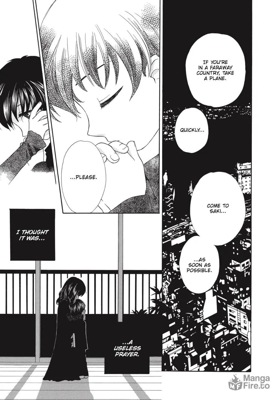 Read Fruits Basket chapter 51 image 20 on Lezhin