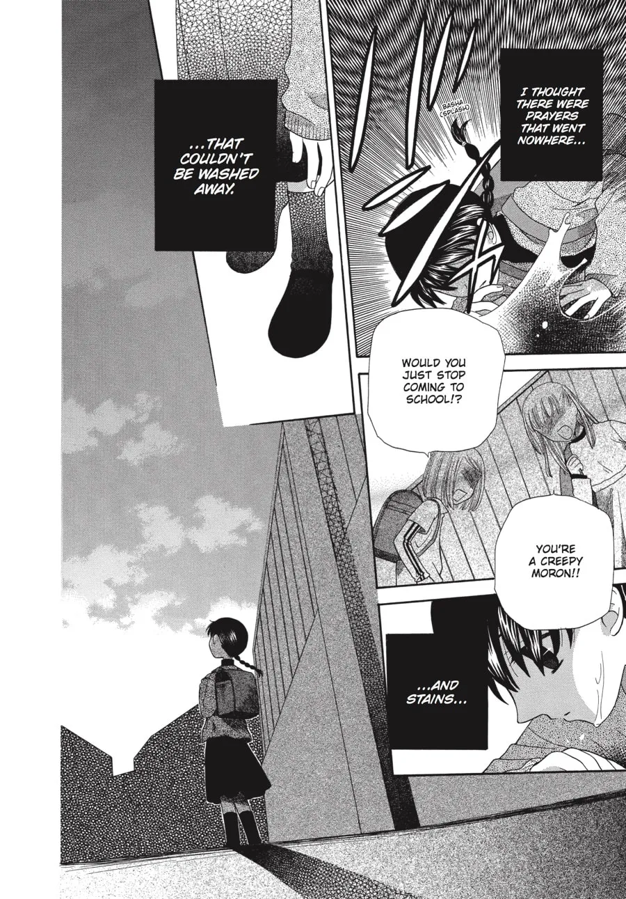 Read Fruits Basket chapter 51 image 21 on Lezhin