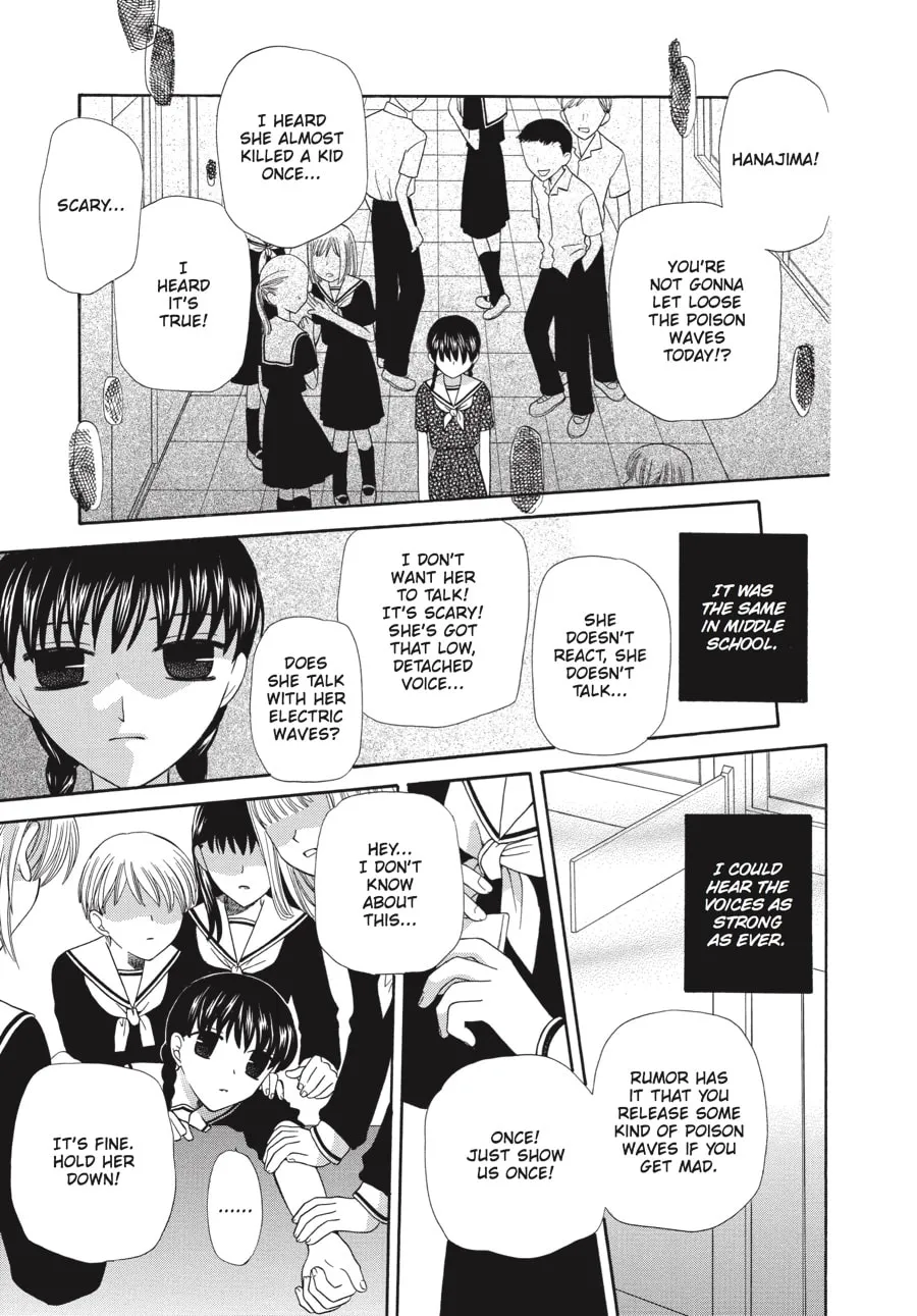Read Fruits Basket chapter 51 image 22 on Lezhin