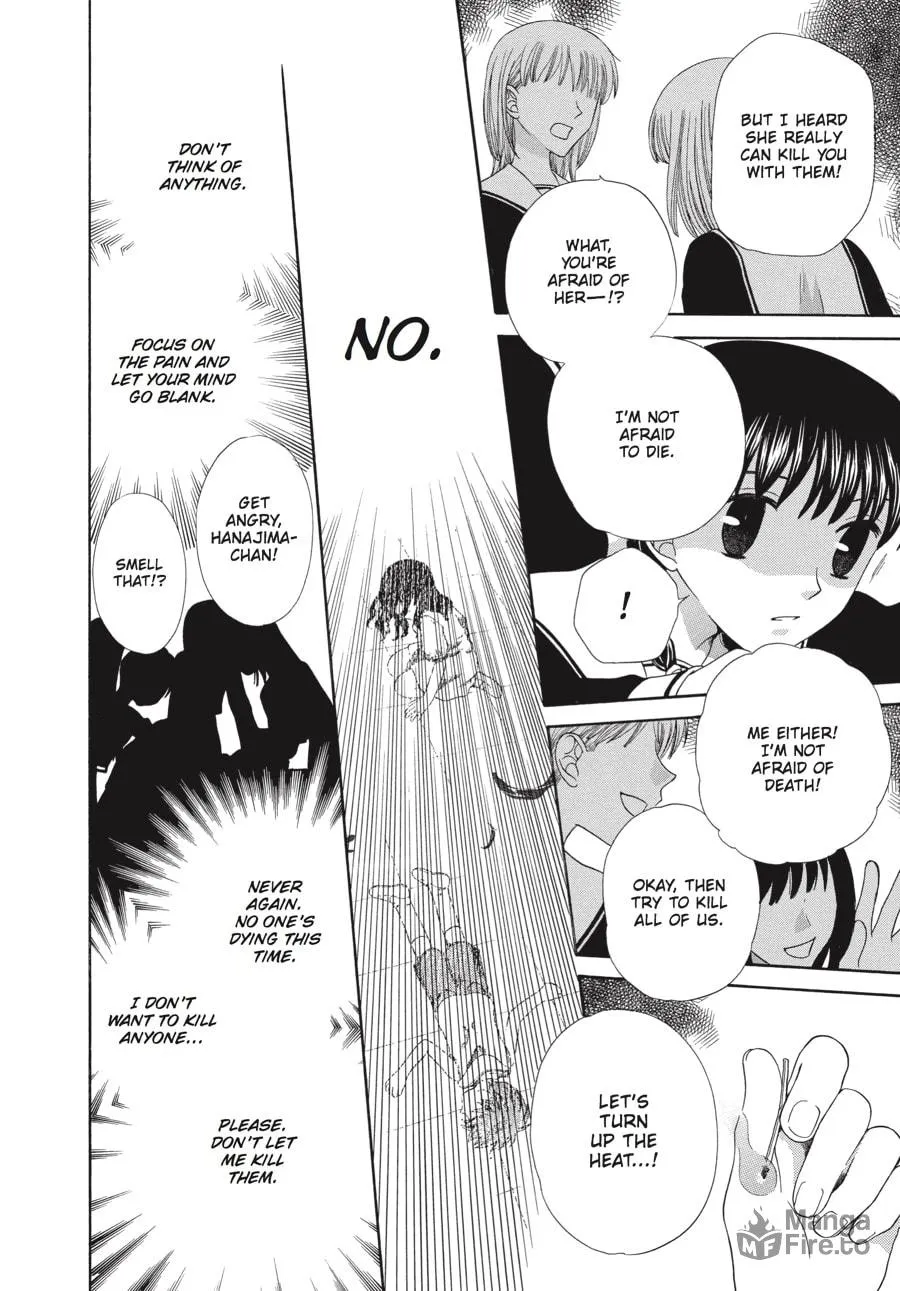 Read Fruits Basket chapter 51 image 23 on Lezhin
