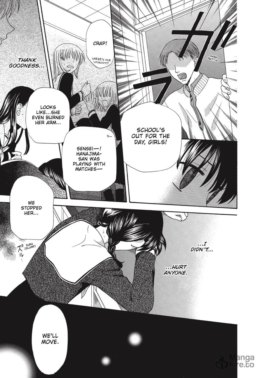 Read Fruits Basket chapter 51 image 24 on Lezhin