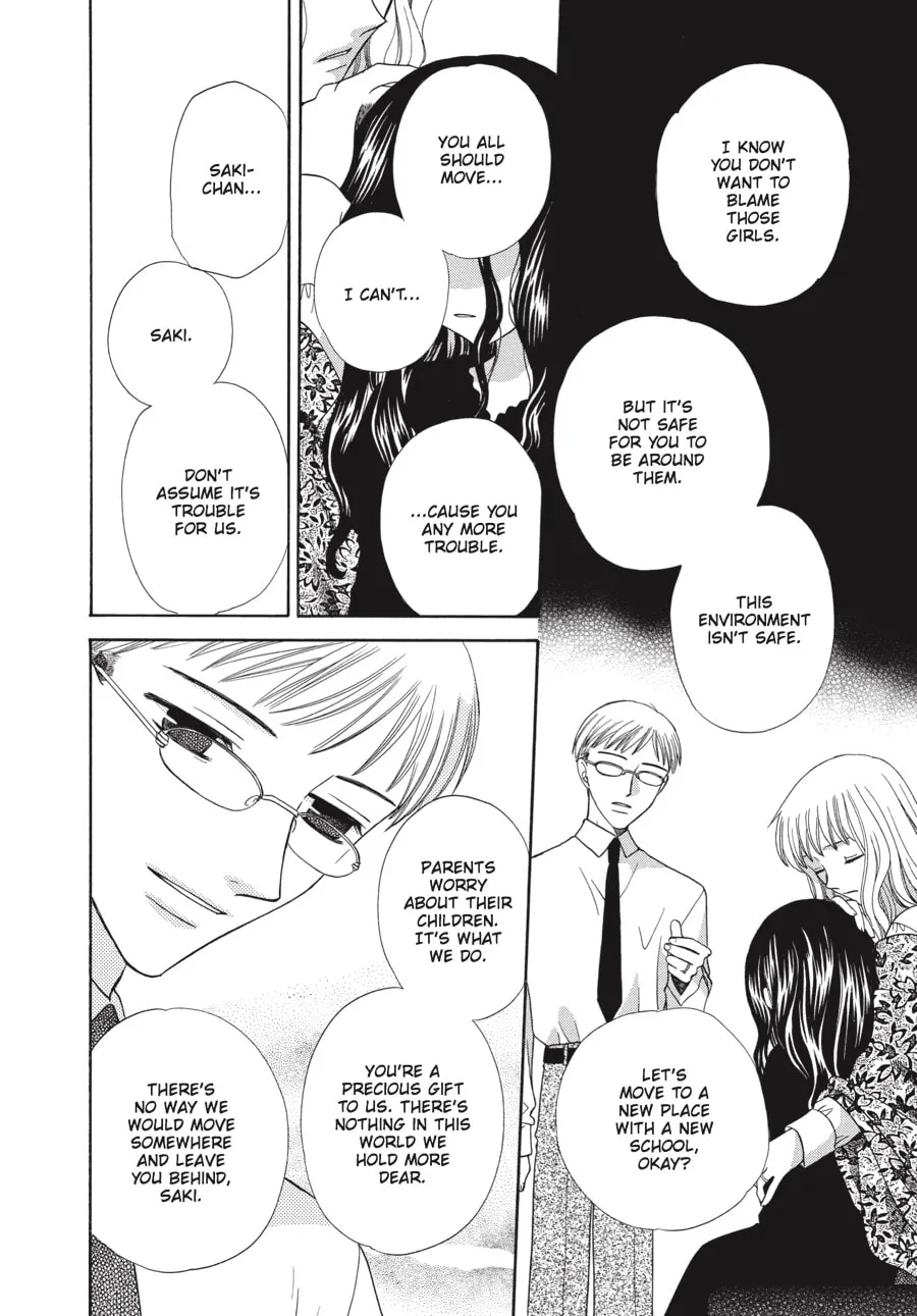 Read Fruits Basket chapter 51 image 25 on Lezhin
