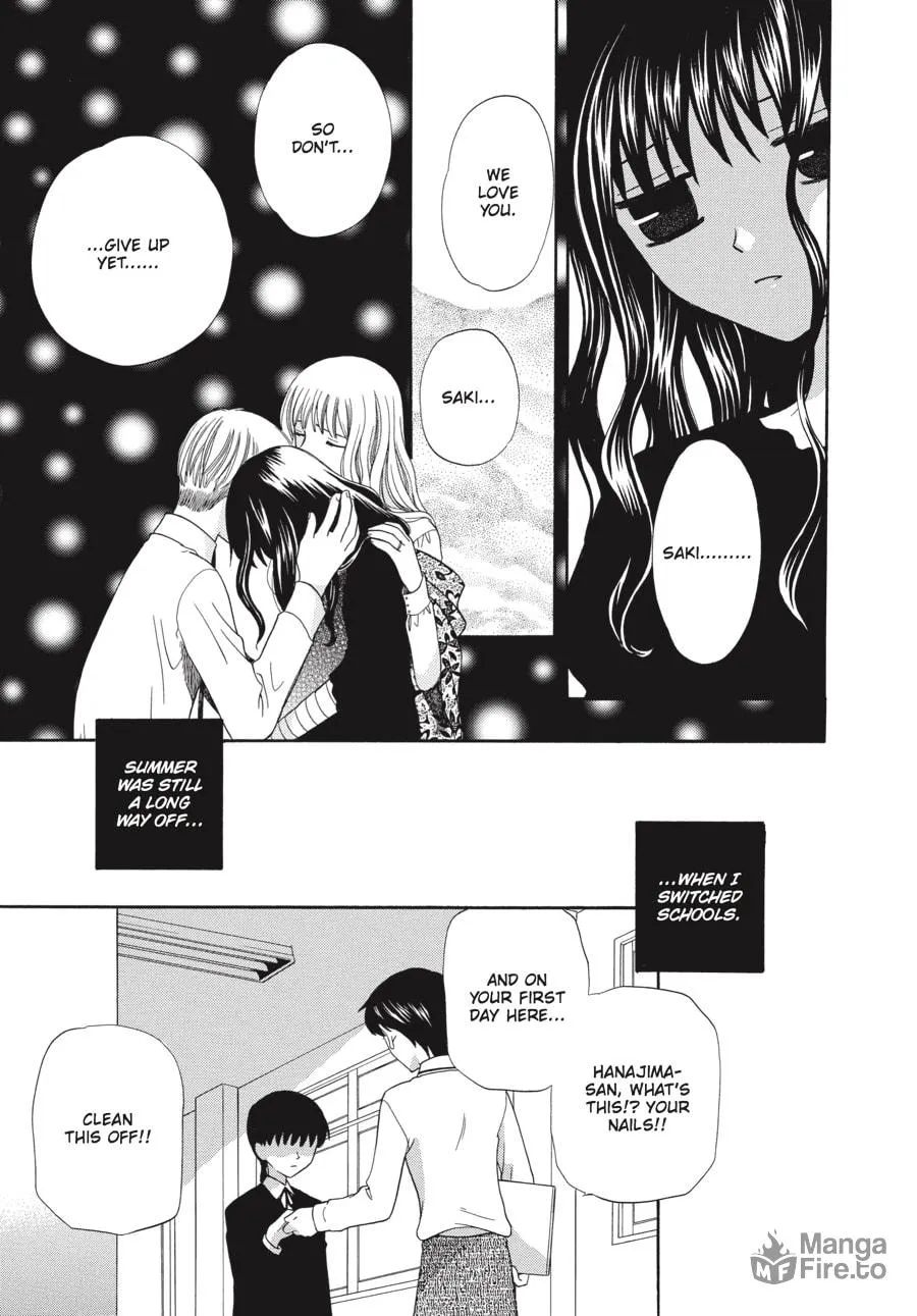 Read Fruits Basket chapter 51 image 26 on Lezhin