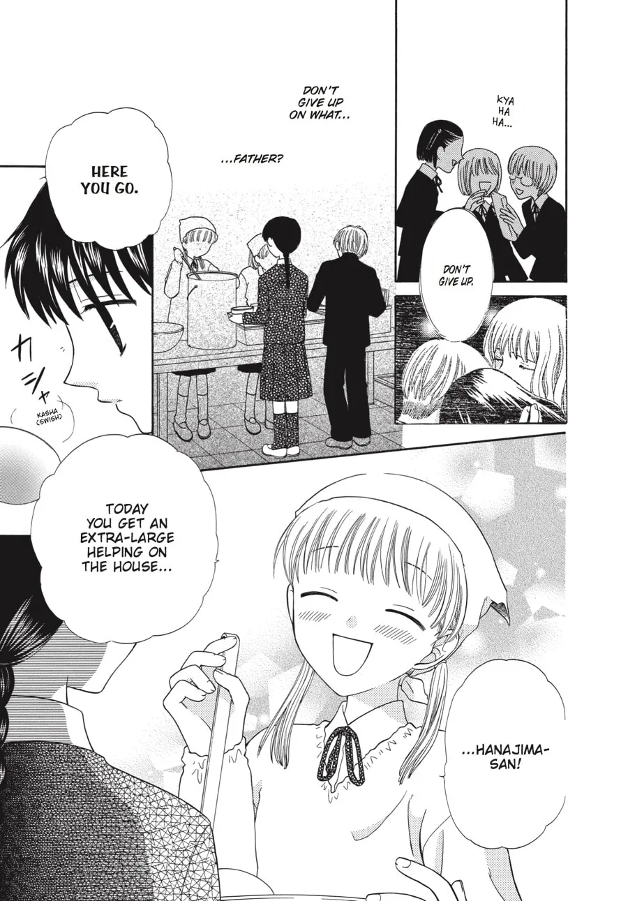 Read Fruits Basket chapter 51 image 28 on Lezhin
