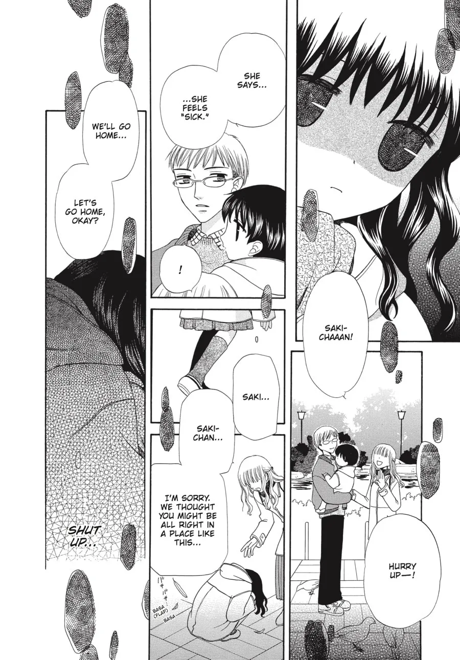 Read Fruits Basket chapter 51 image 3 on Lezhin
