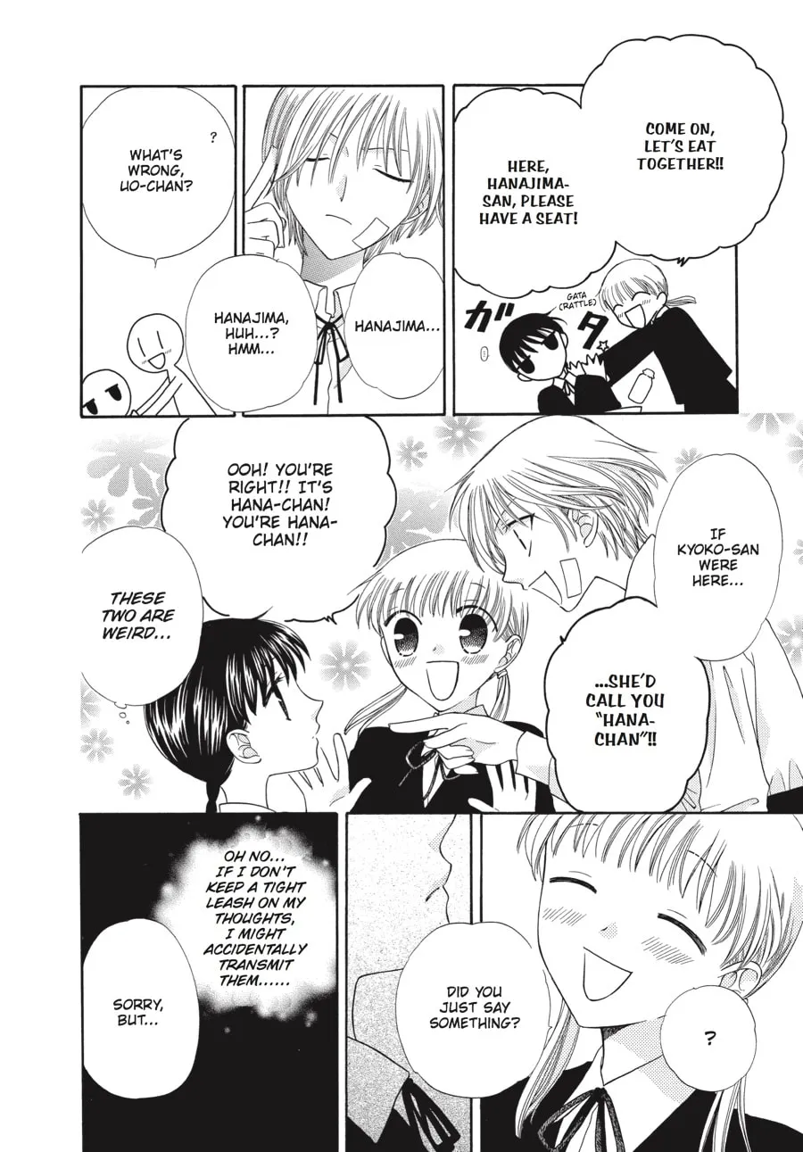 Read Fruits Basket chapter 51 image 31 on Lezhin