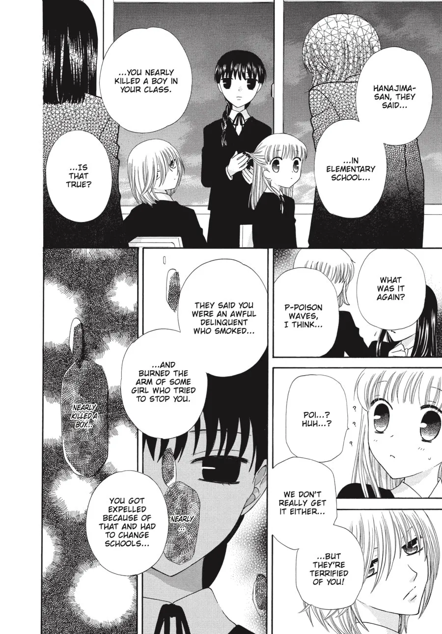 Read Fruits Basket chapter 51 image 37 on Lezhin