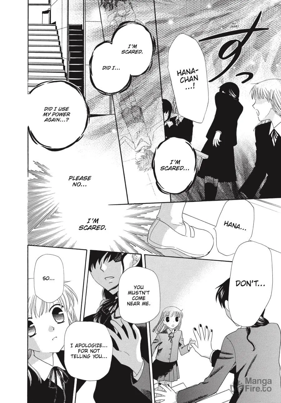 Read Fruits Basket chapter 51 image 39 on Lezhin