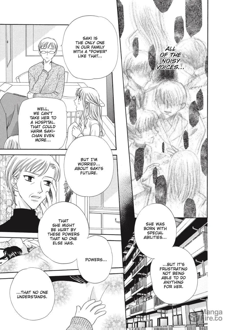 Read Fruits Basket chapter 51 image 4 on Lezhin