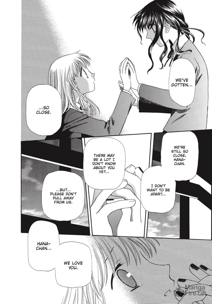 Read Fruits Basket chapter 51 image 41 on Lezhin