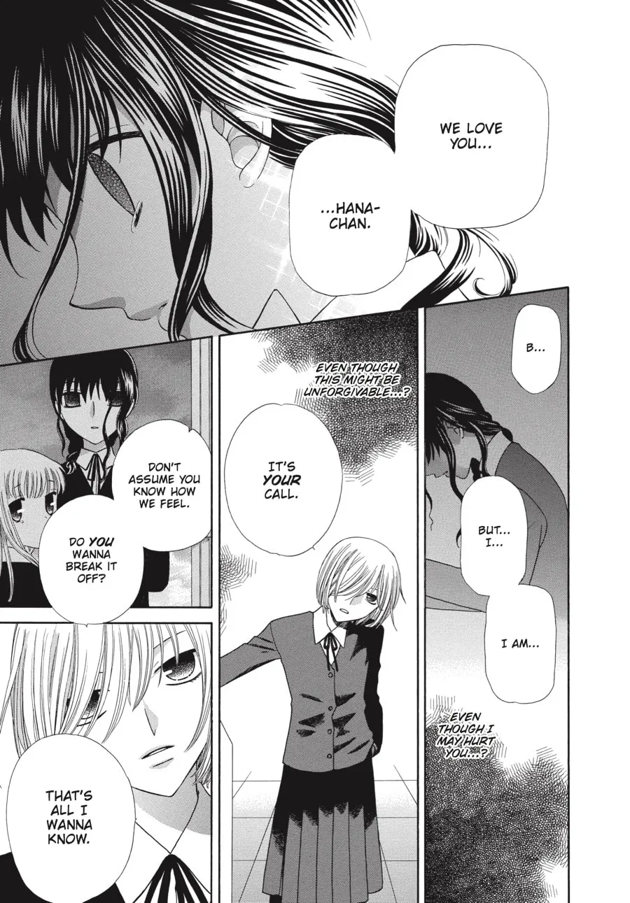 Read Fruits Basket chapter 51 image 42 on Lezhin