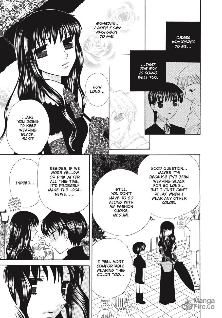 Read Fruits Basket chapter 51 image 47 on Lezhin
