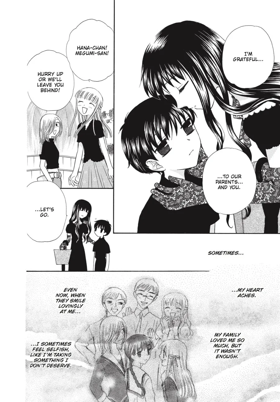 Read Fruits Basket chapter 51 image 48 on Lezhin