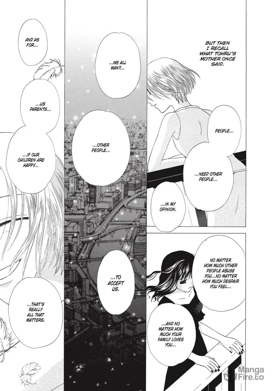 Read Fruits Basket chapter 51 image 49 on Lezhin