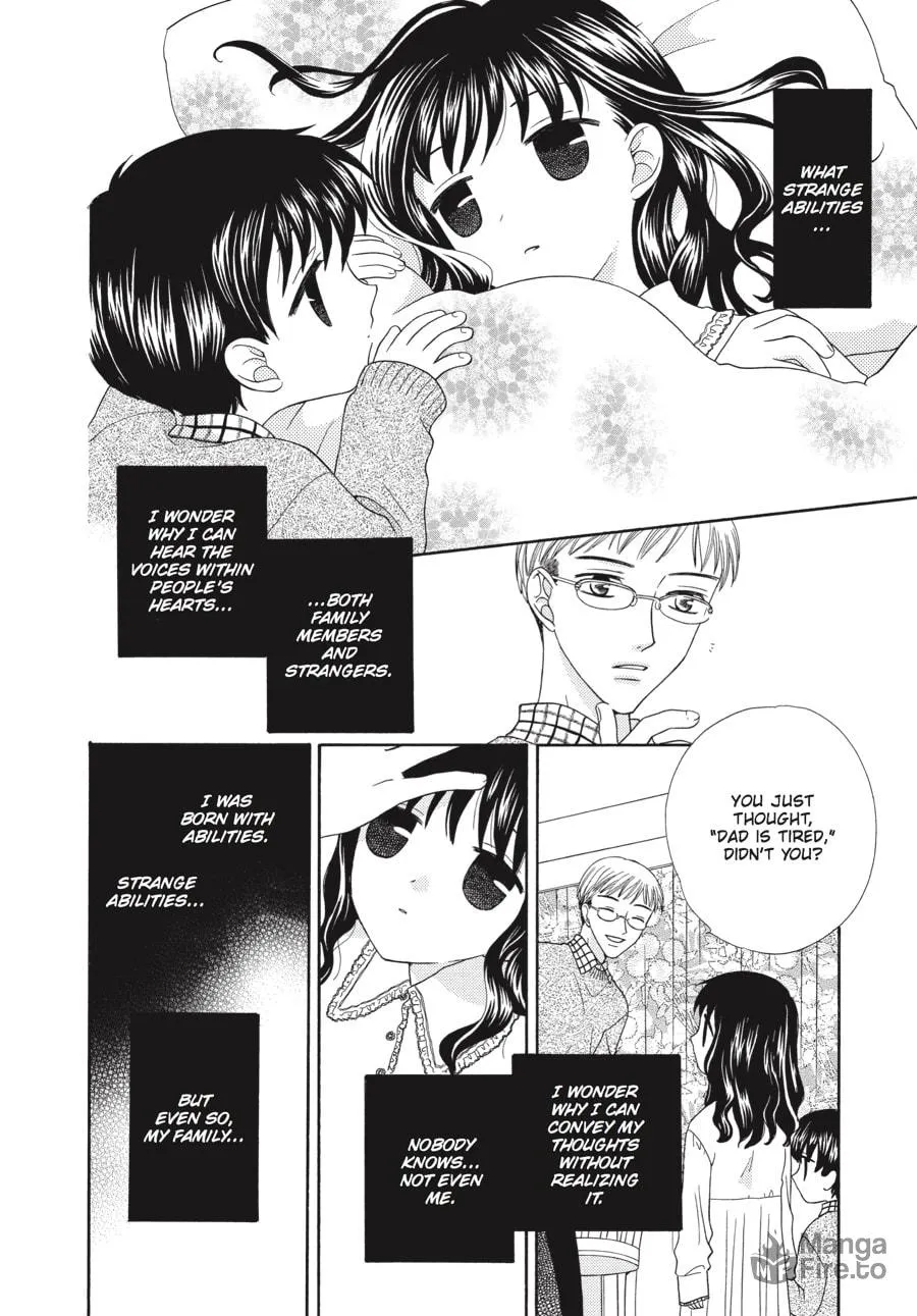 Read Fruits Basket chapter 51 image 5 on Lezhin