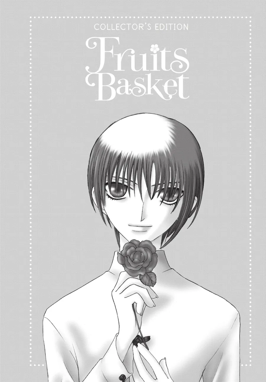 Read Fruits Basket chapter 51 image 52 on Lezhin