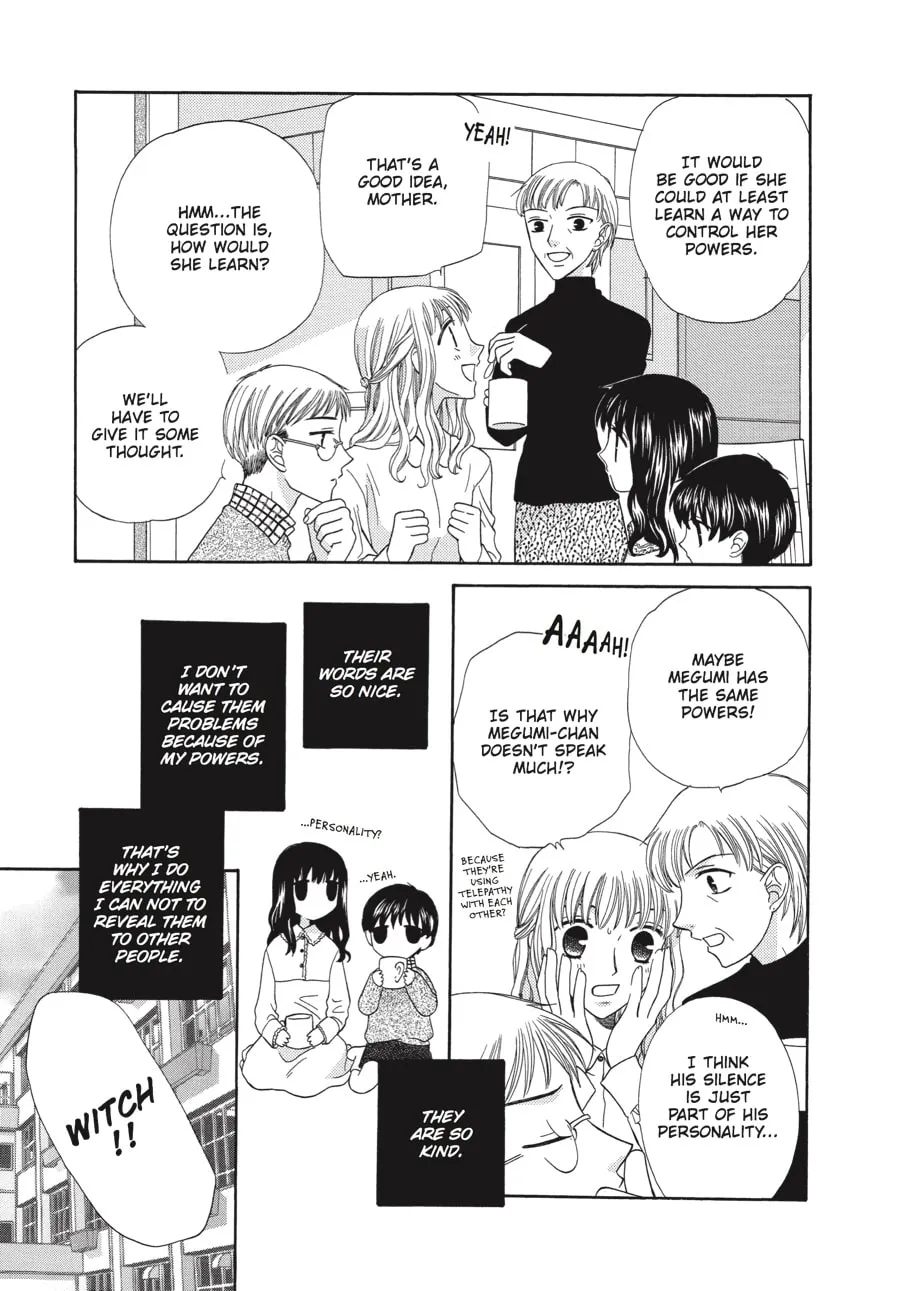 Read Fruits Basket chapter 51 image 6 on Lezhin