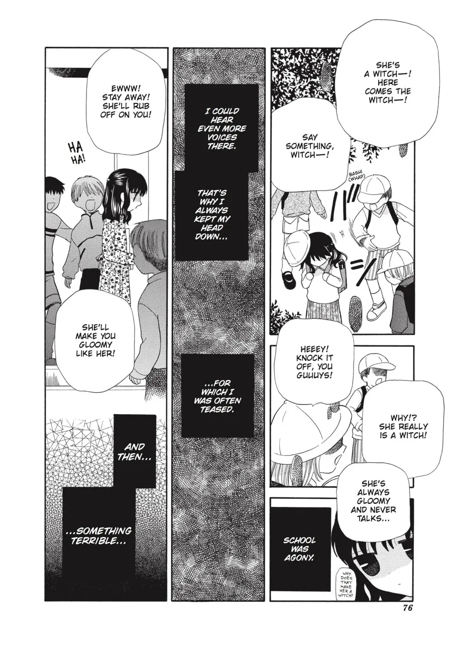 Read Fruits Basket chapter 51 image 7 on Lezhin