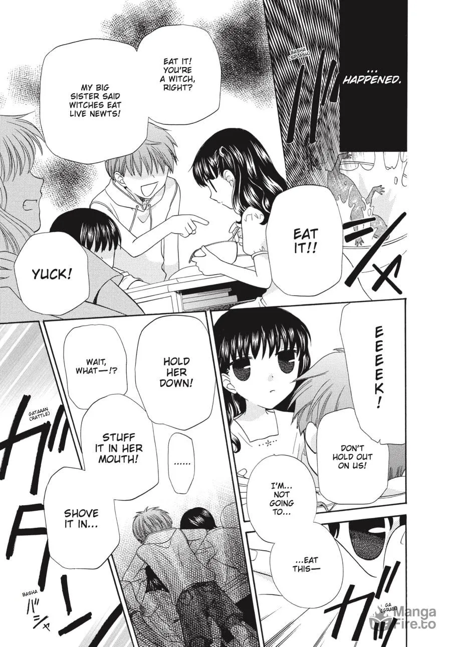 Read Fruits Basket chapter 51 image 8 on Lezhin
