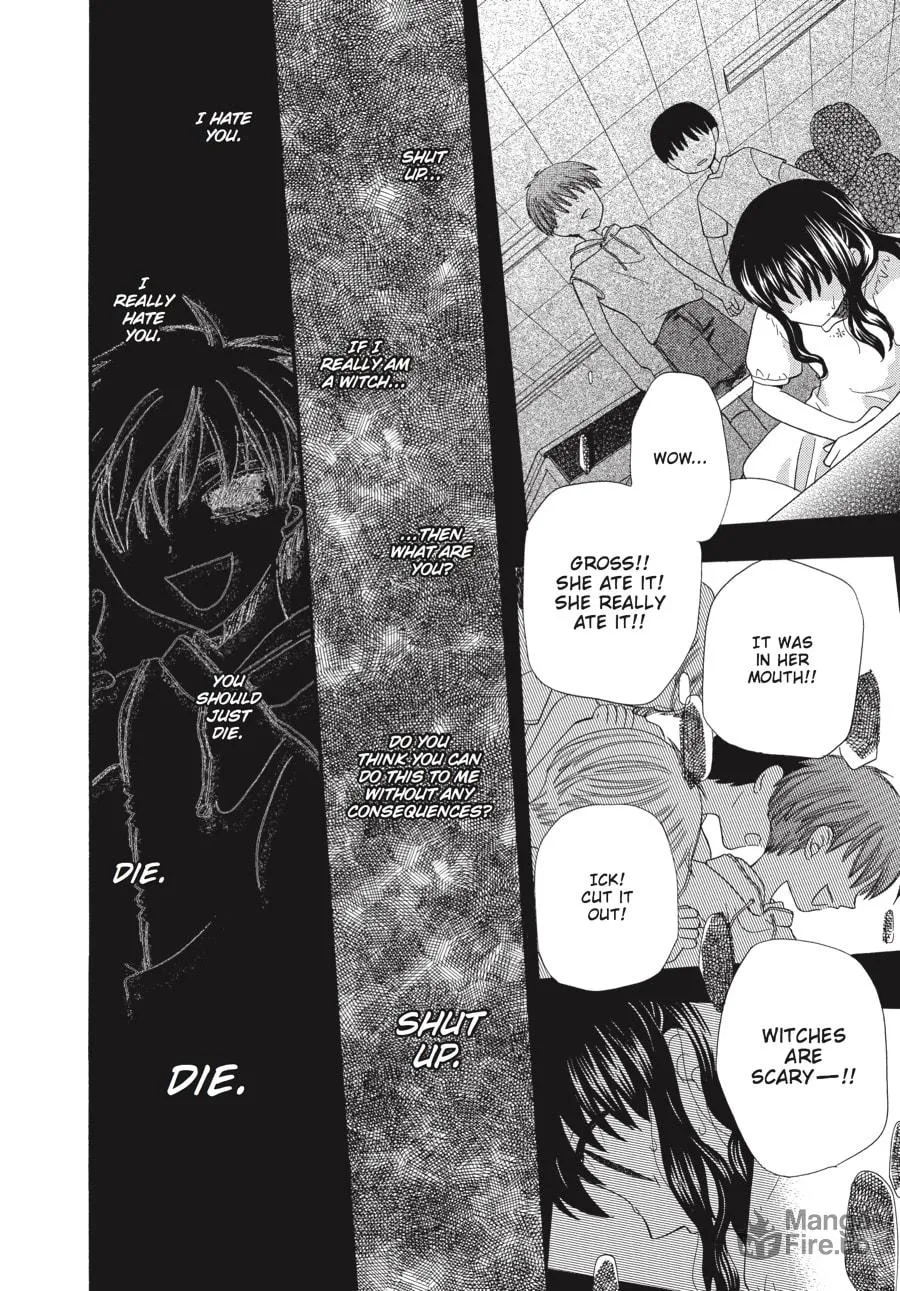 Read Fruits Basket chapter 51 image 9 on Lezhin