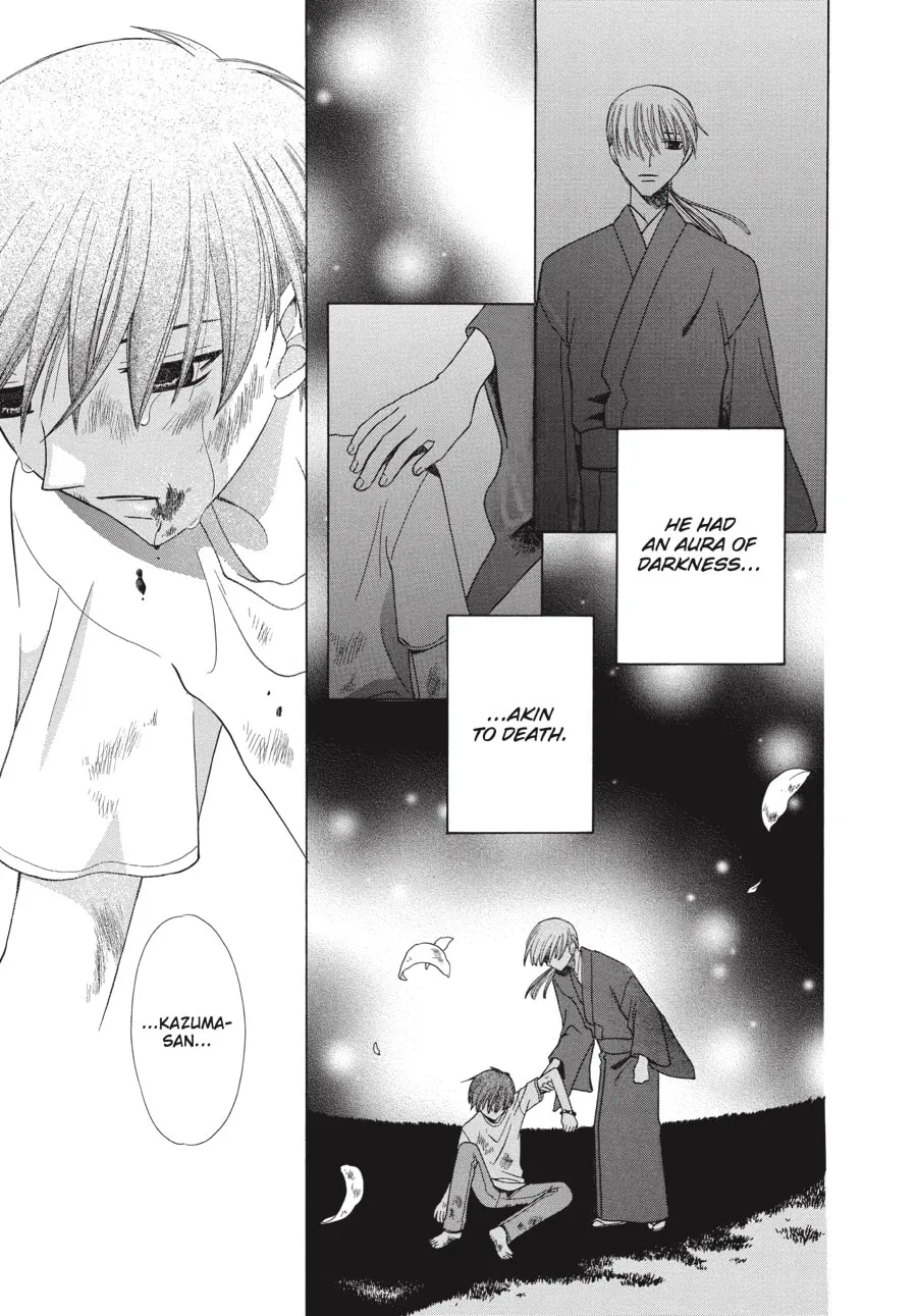Read Fruits Basket chapter 52 image 12 on Lezhin