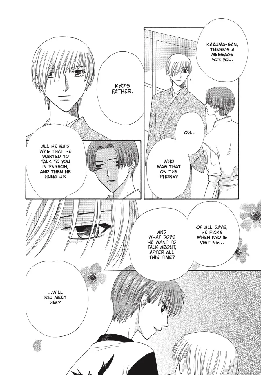Read Fruits Basket chapter 52 image 13 on Lezhin