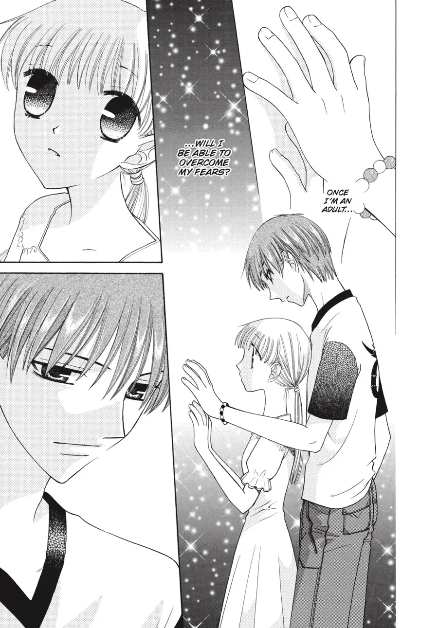 Read Fruits Basket chapter 52 image 18 on Lezhin