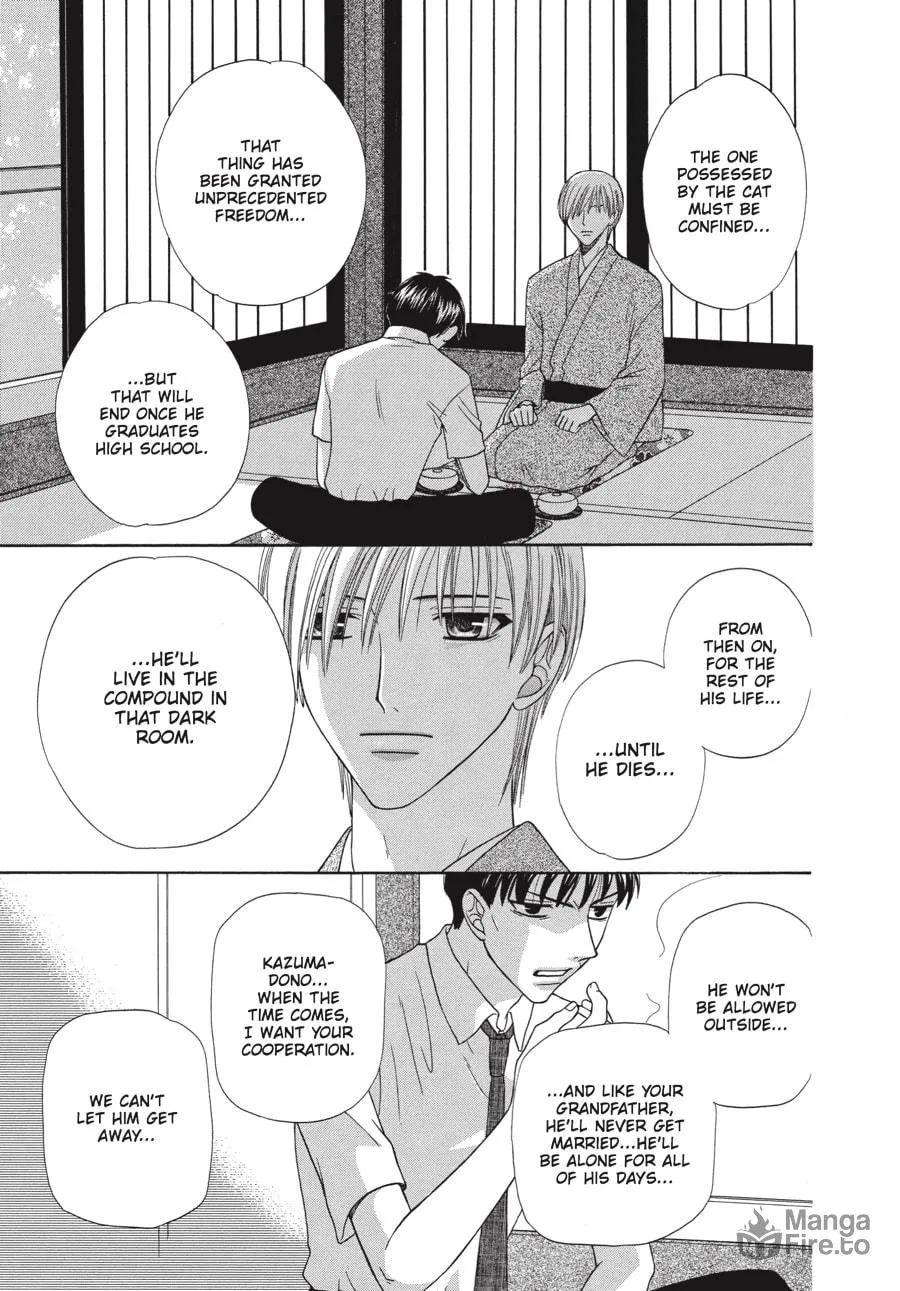 Read Fruits Basket chapter 52 image 20 on Lezhin