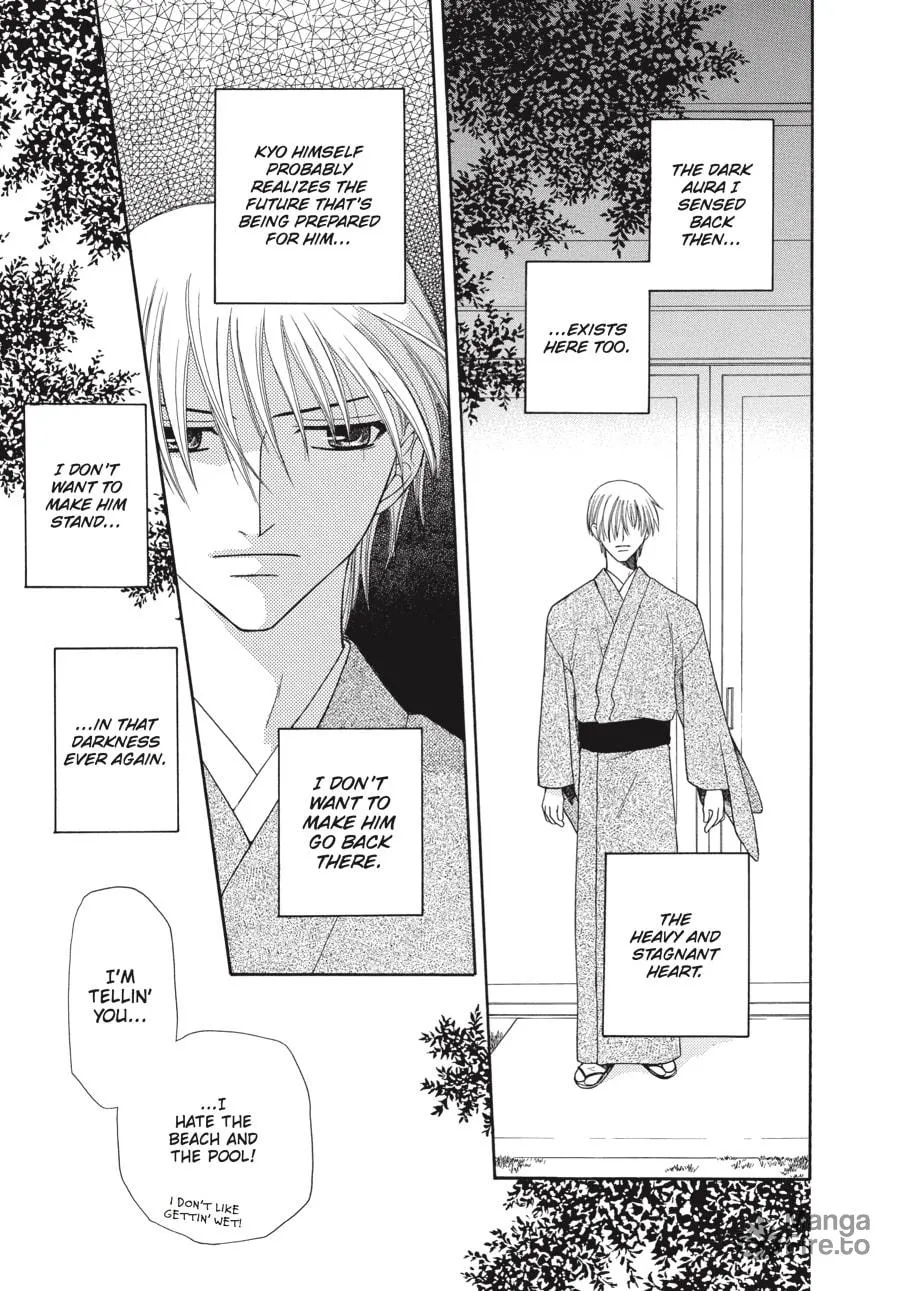 Read Fruits Basket chapter 52 image 26 on Lezhin