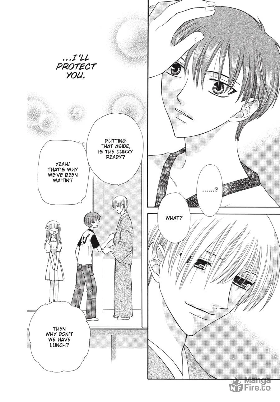 Read Fruits Basket chapter 52 image 29 on Lezhin