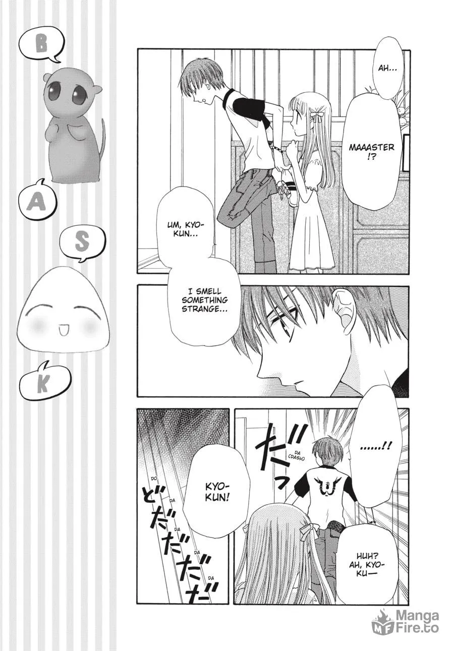 Read Fruits Basket chapter 52 image 4 on Lezhin