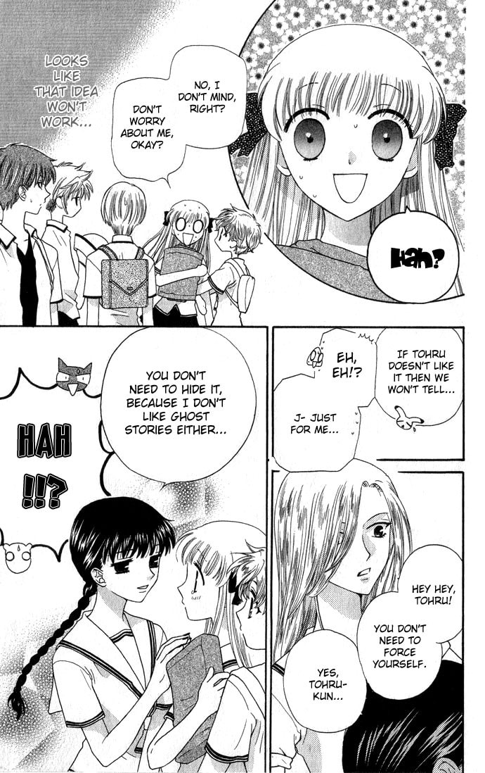 Read Fruits Basket chapter 53.5 image 3 on Lezhin