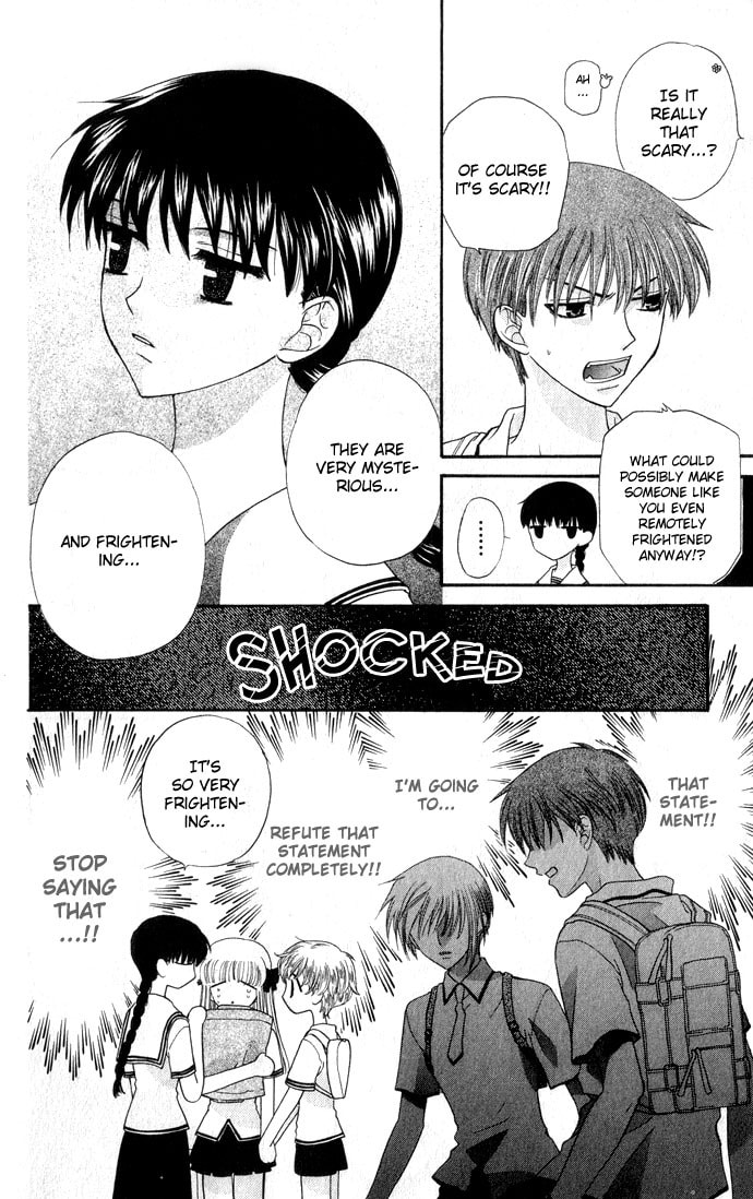 Read Fruits Basket chapter 53.5 image 4 on Lezhin