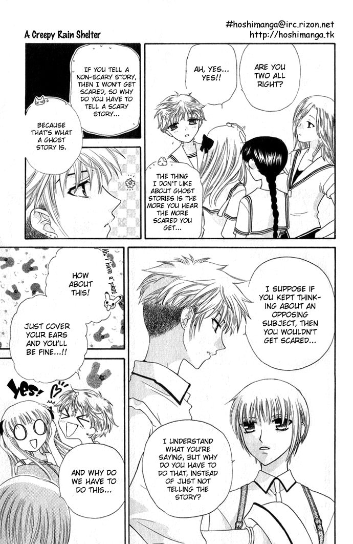 Read Fruits Basket chapter 53.5 image 5 on Lezhin