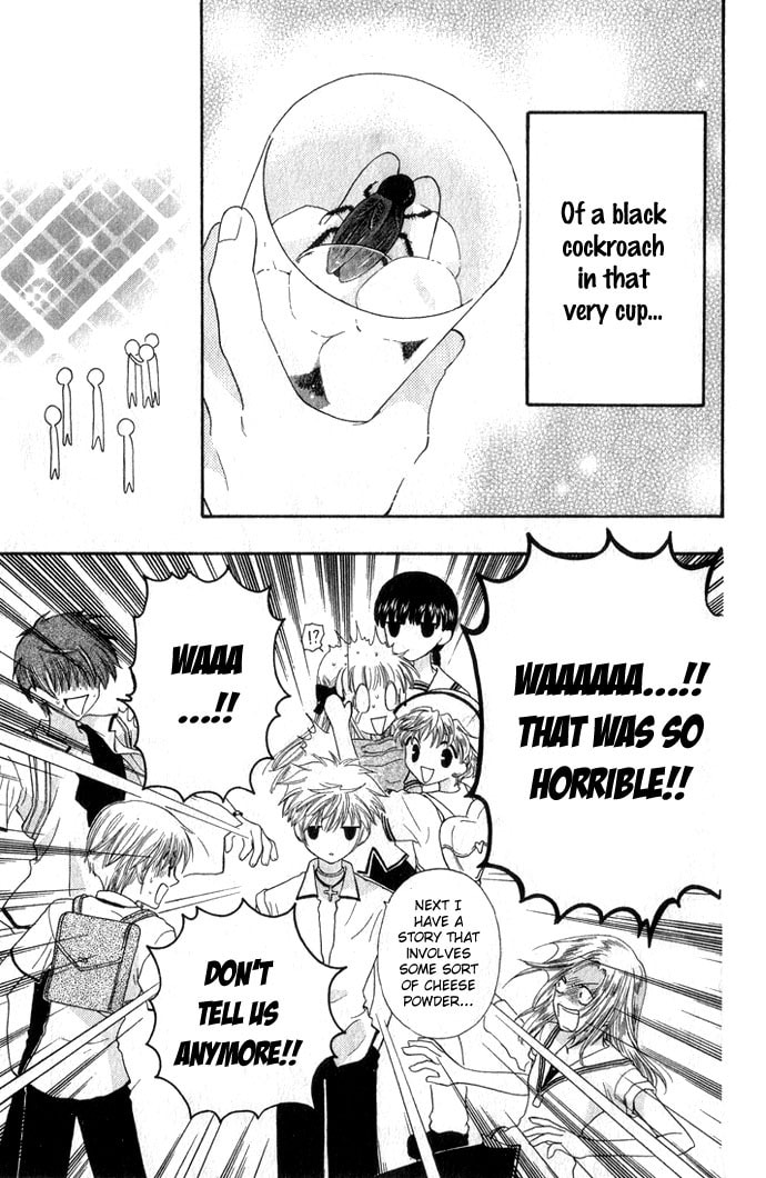 Read Fruits Basket chapter 53.5 image 7 on Lezhin