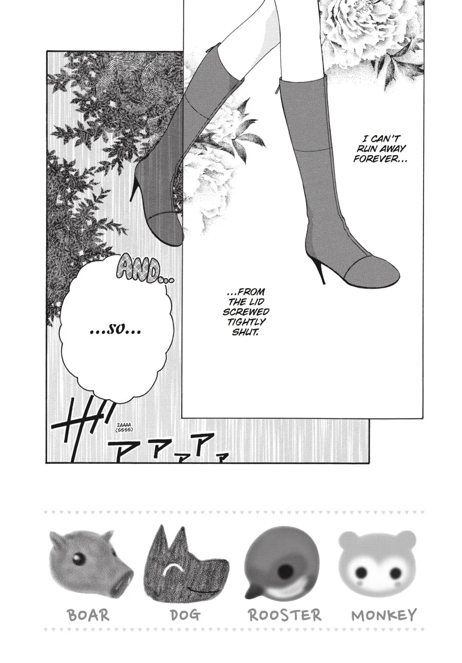 Read Fruits Basket chapter 53 image 1 on Lezhin