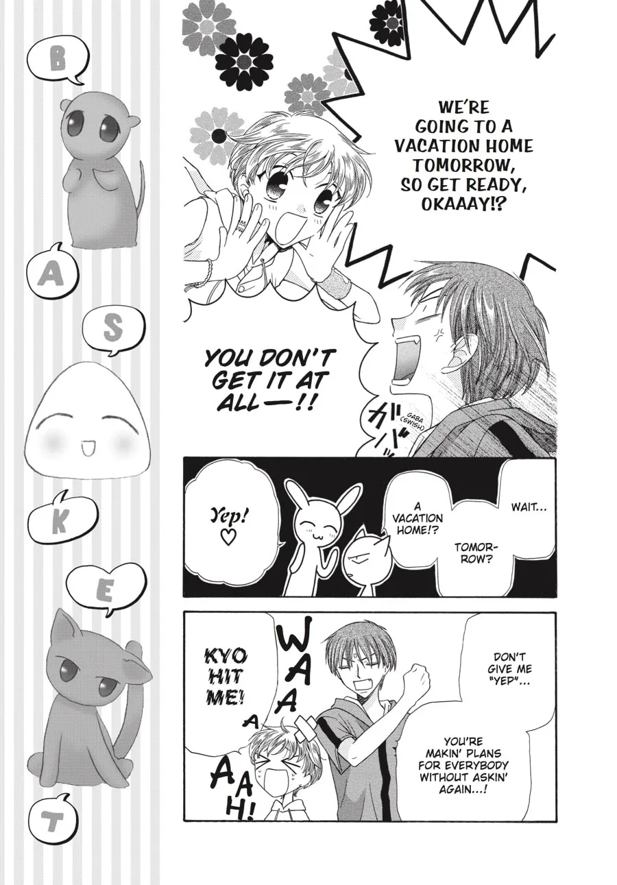 Read Fruits Basket chapter 53 image 10 on Lezhin