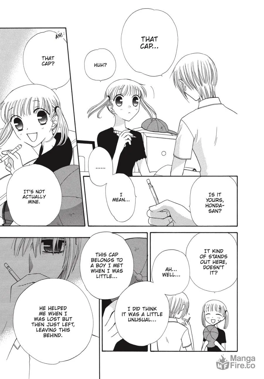 Read Fruits Basket chapter 53 image 14 on Lezhin