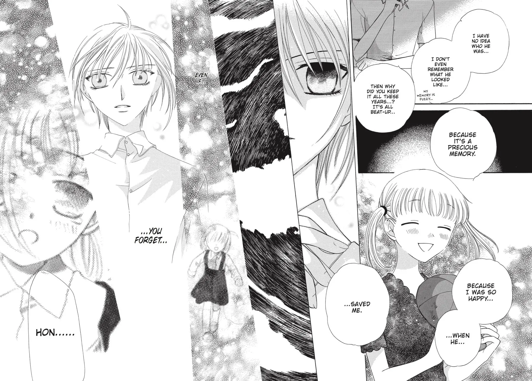 Read Fruits Basket chapter 53 image 15 on Lezhin