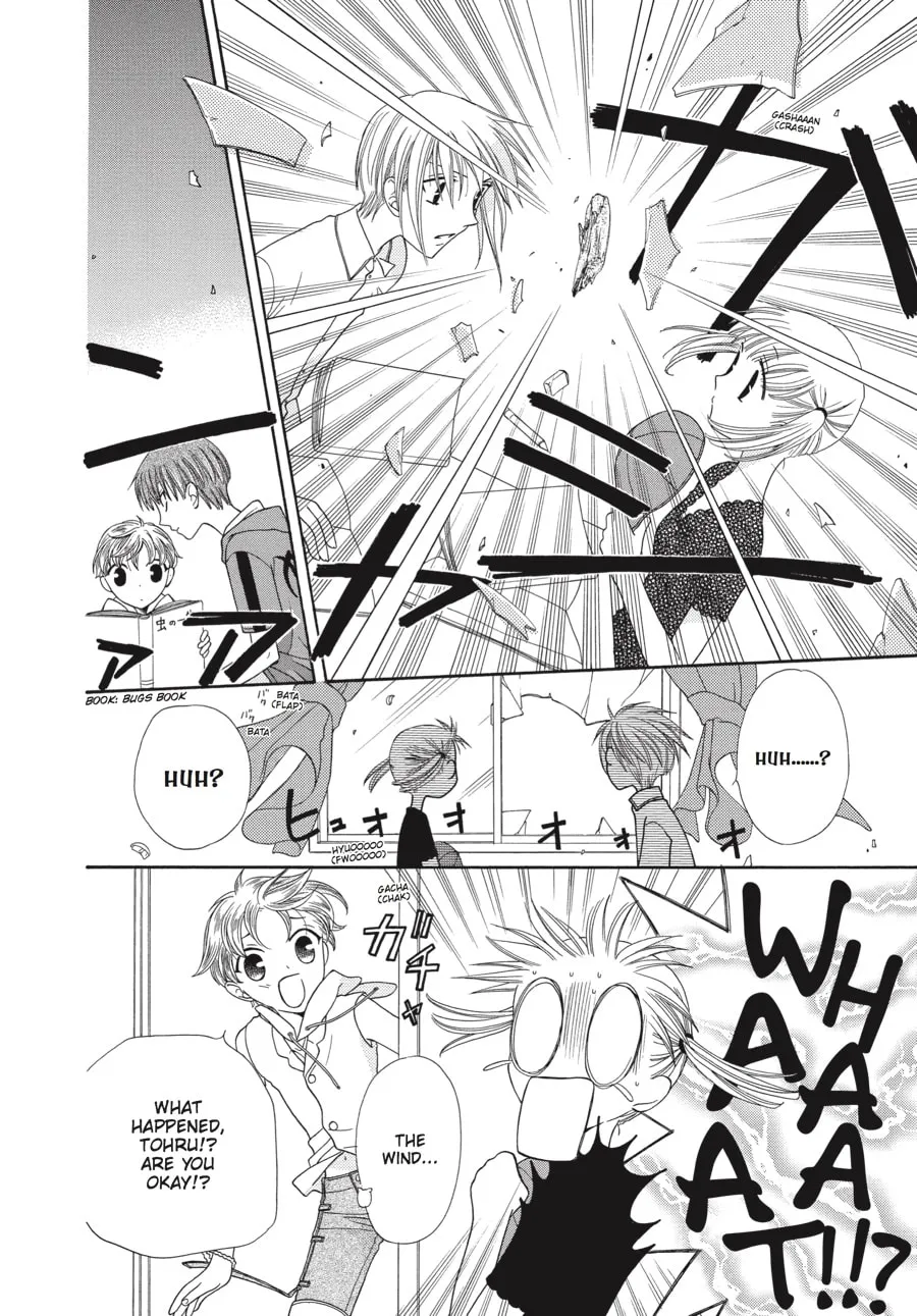 Read Fruits Basket chapter 53 image 16 on Lezhin