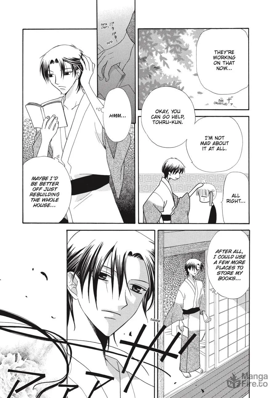 Read Fruits Basket chapter 53 image 19 on Lezhin