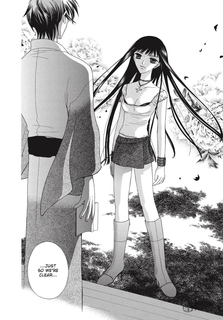 Read Fruits Basket chapter 53 image 20 on Lezhin
