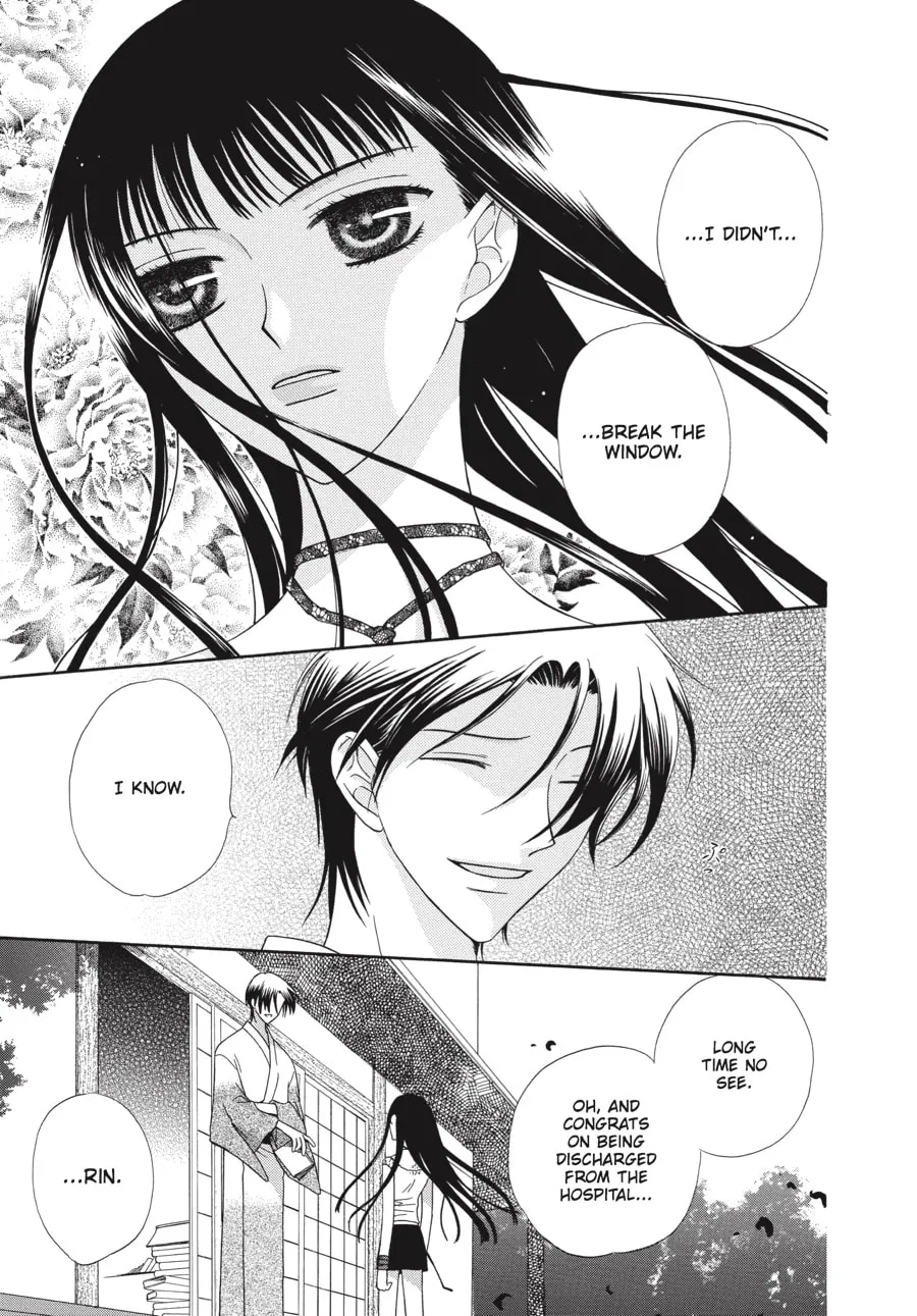 Read Fruits Basket chapter 53 image 21 on Lezhin