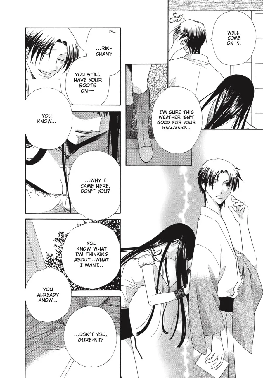 Read Fruits Basket chapter 53 image 22 on Lezhin
