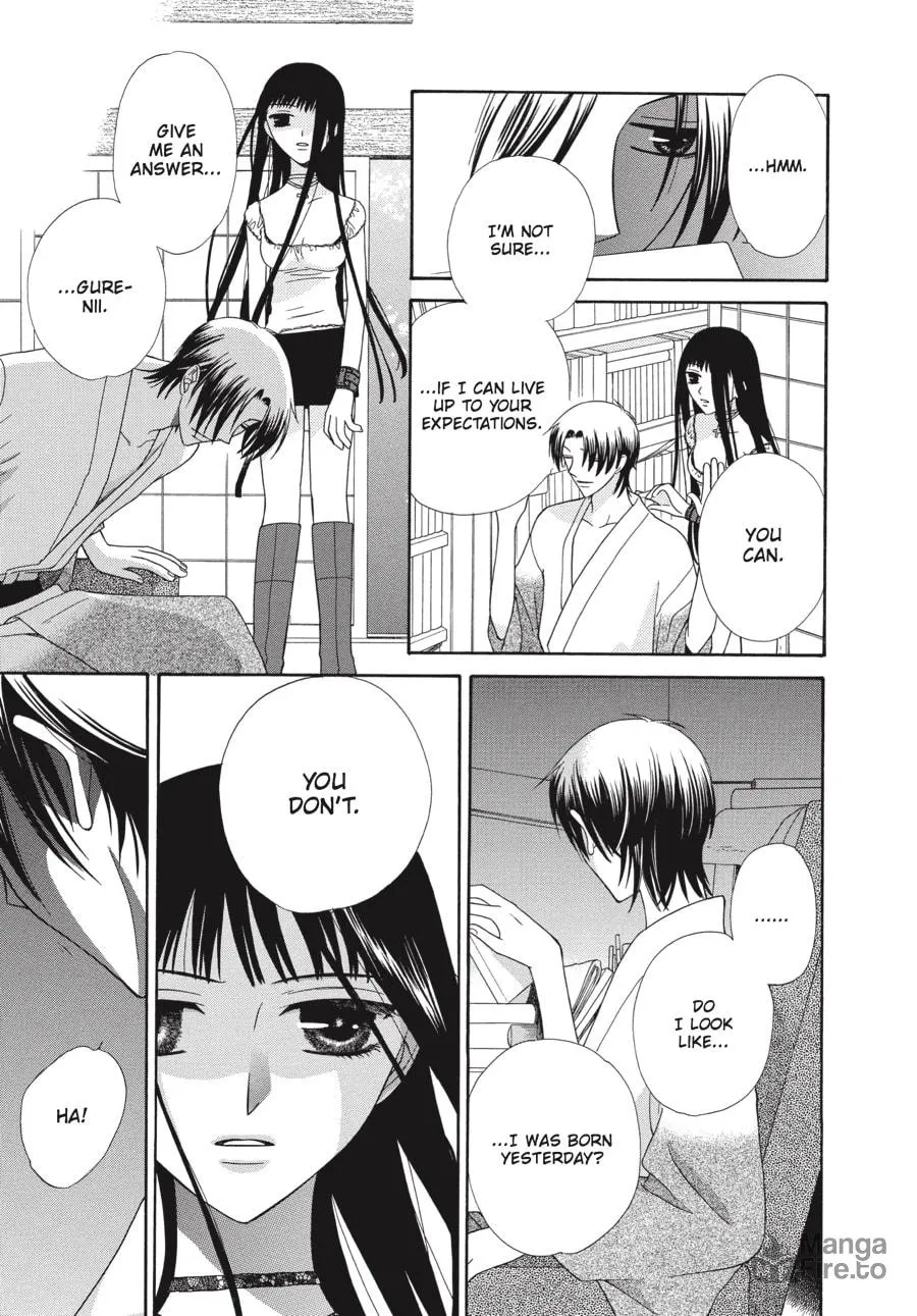 Read Fruits Basket chapter 53 image 23 on Lezhin