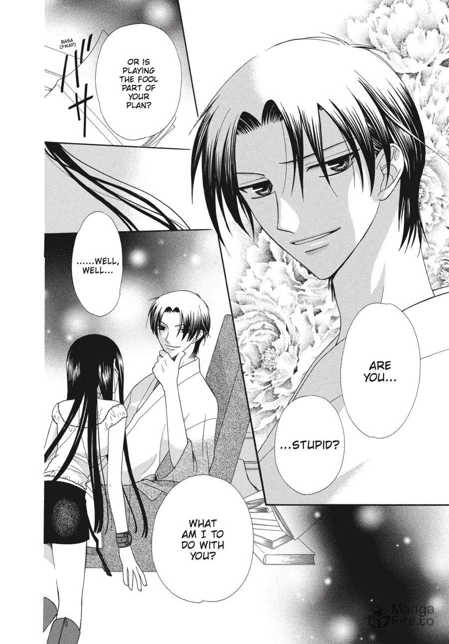 Read Fruits Basket chapter 53 image 24 on Lezhin